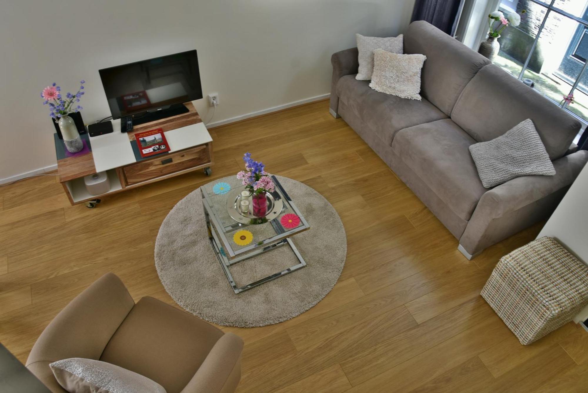 Villa Tannery Lane Gouda Exterior foto