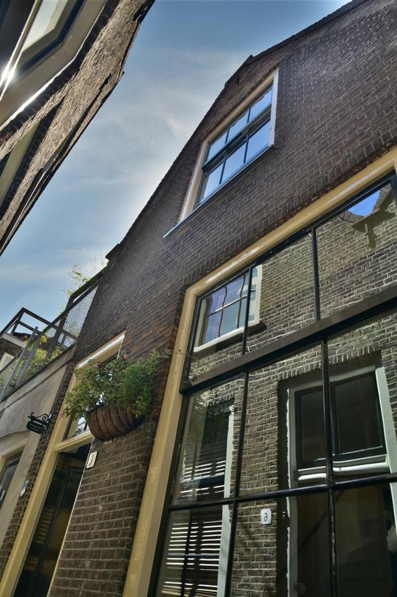 Villa Tannery Lane Gouda Exterior foto