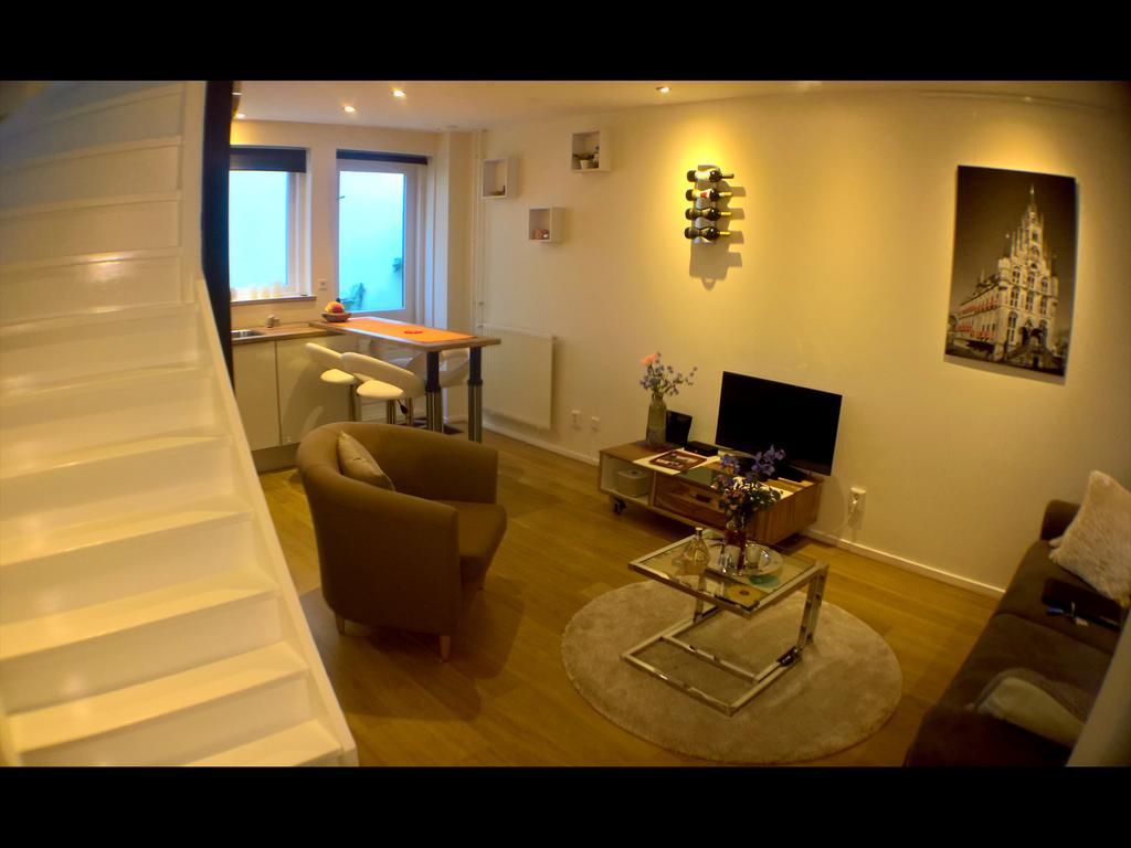 Villa Tannery Lane Gouda Exterior foto