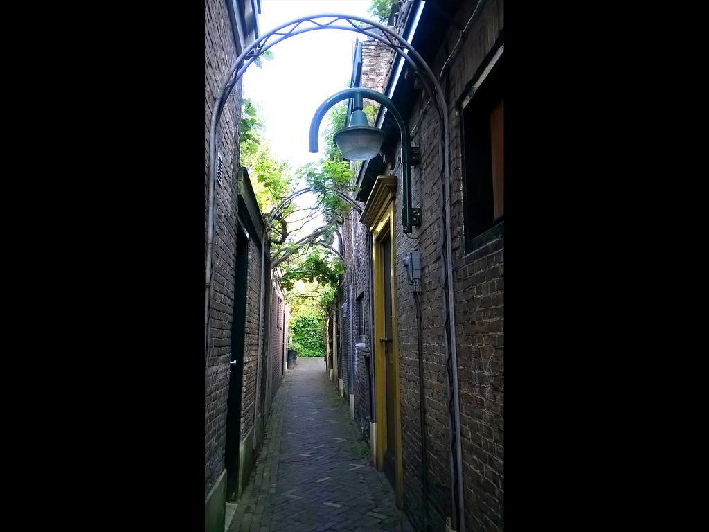 Villa Tannery Lane Gouda Exterior foto